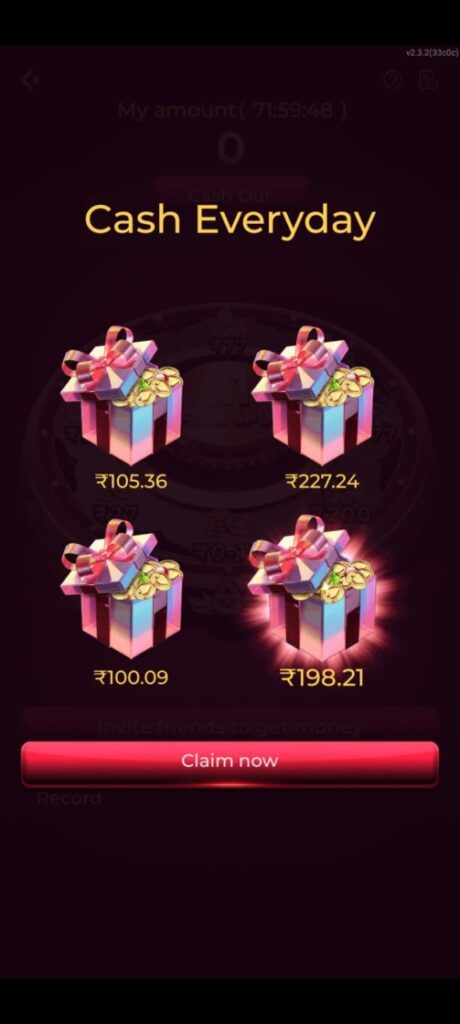 MPL App mobile games and gaming interface